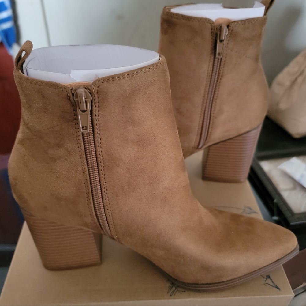 Booties